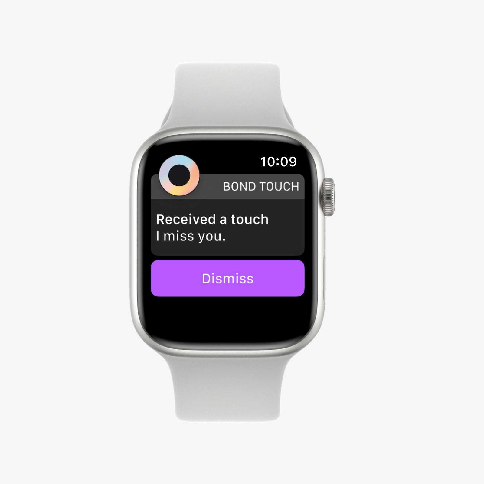 Bond Touch Lite - Bond Touch on your Smart Watch