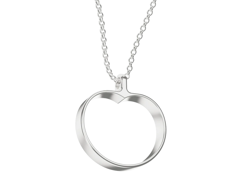 Heart Chain Loop Bond Heart Chains – Bond Touch